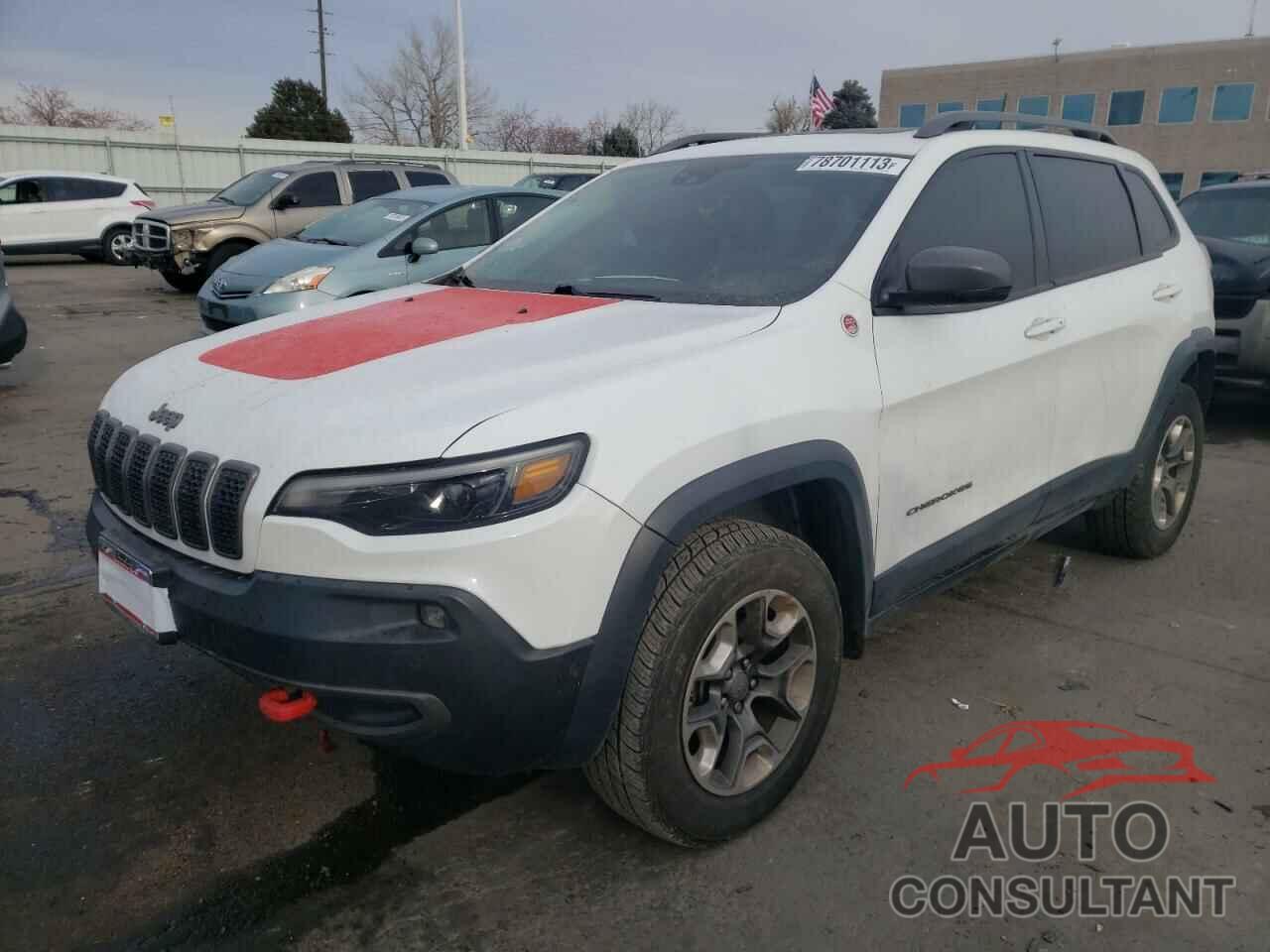 JEEP CHEROKEE 2019 - 1C4PJMBN1KD257935