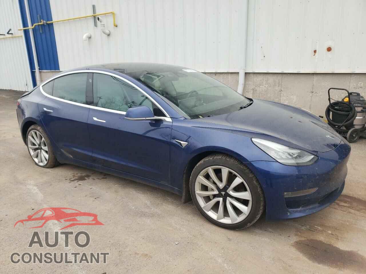 TESLA MODEL 3 2019 - 5YJ3E1EB4KF407192