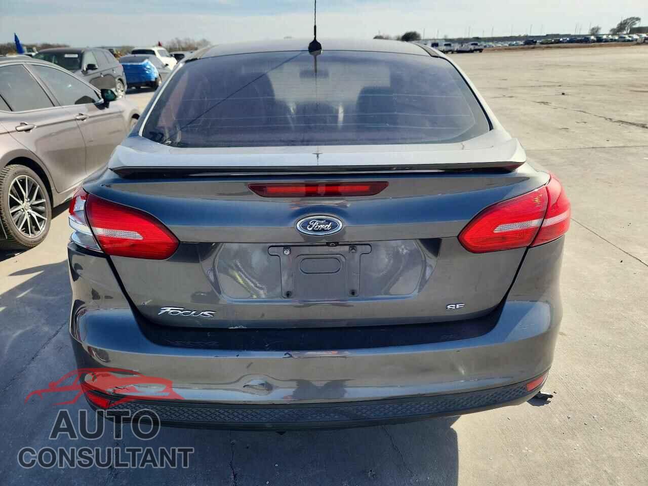 FORD FOCUS 2015 - 1FADP3F23FL287094
