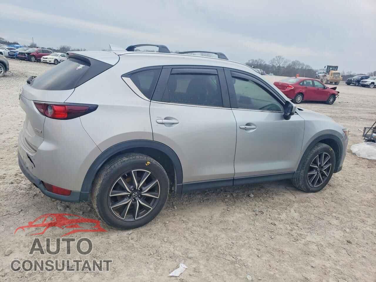 MAZDA CX-5 2018 - JM3KFBCM3J0367307