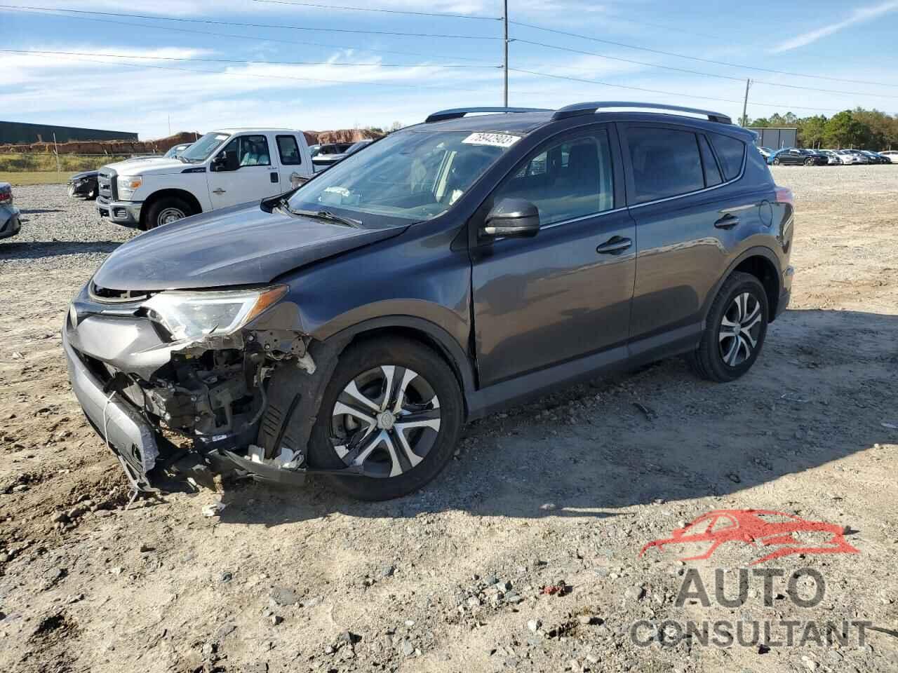TOYOTA RAV4 2017 - JTMZFREV2HJ719481