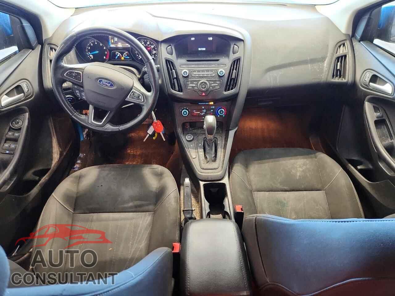 FORD FOCUS 2015 - 1FADP3F23FL314391