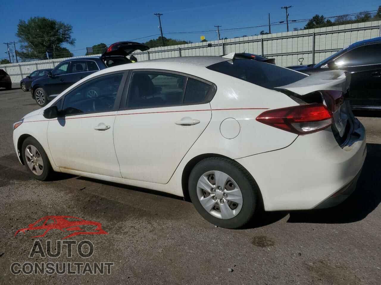 KIA FORTE 2017 - 3KPFK4A71HE099809