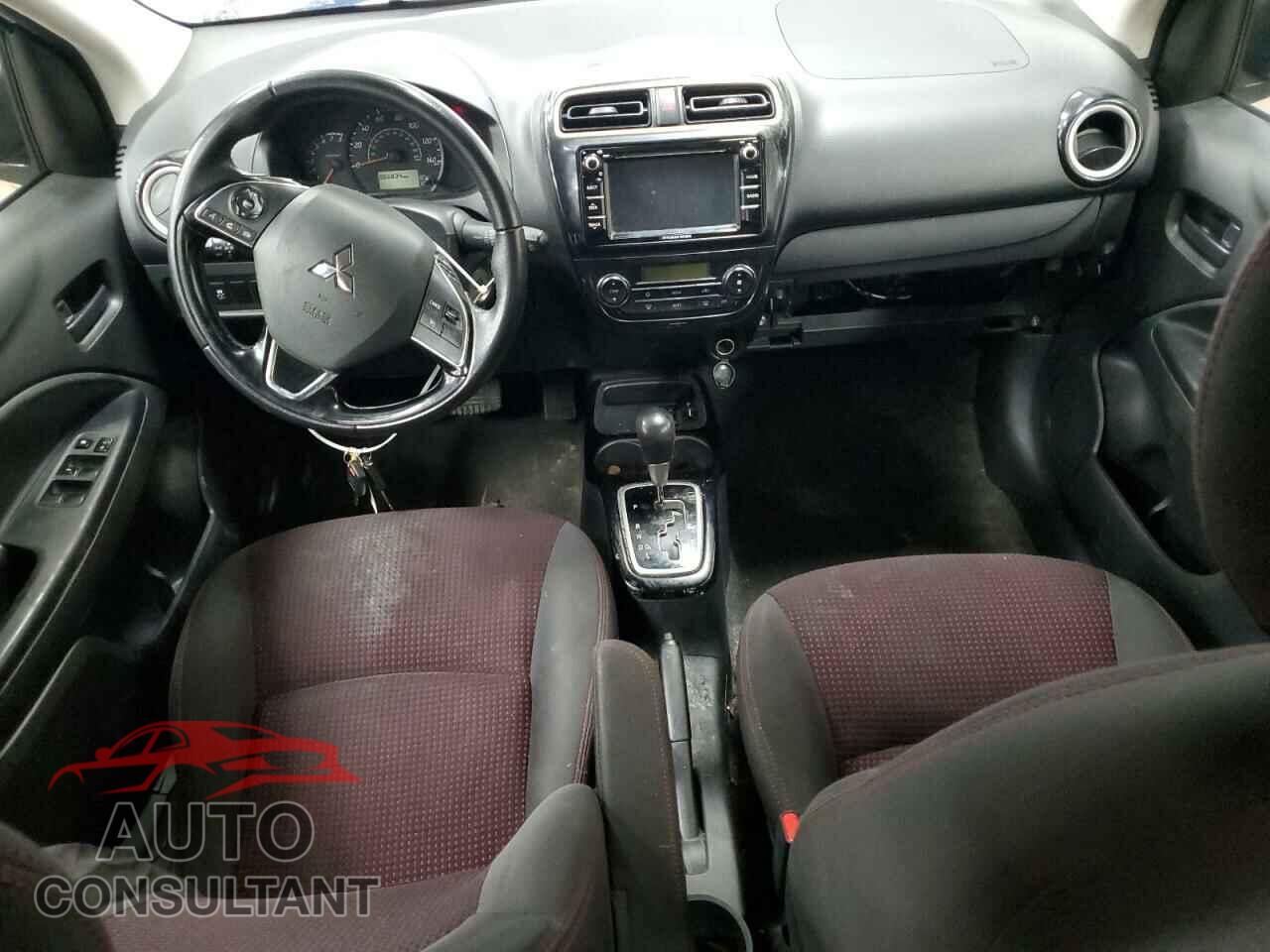 MITSUBISHI MIRAGE 2020 - ML32F4FJ6LHF07060