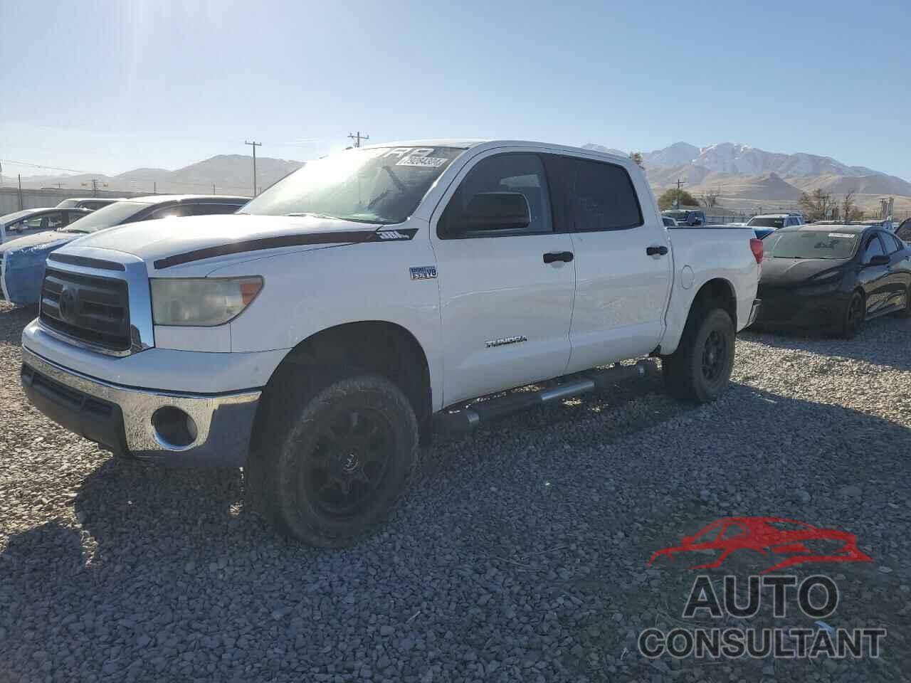 TOYOTA TUNDRA 2012 - 5TFDY5F11CX260989