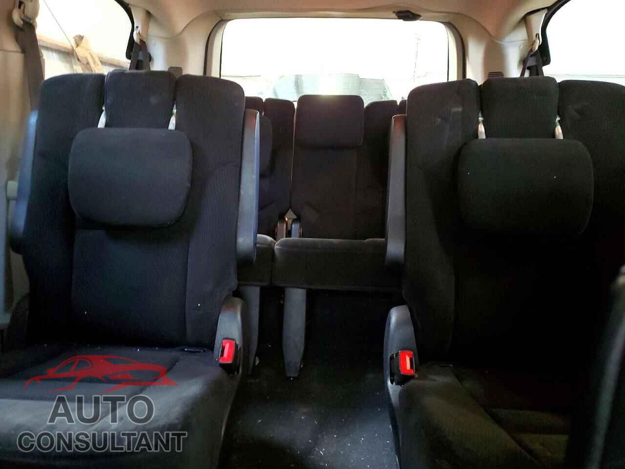 DODGE CARAVAN 2015 - 2C4RDGBG2FR568408