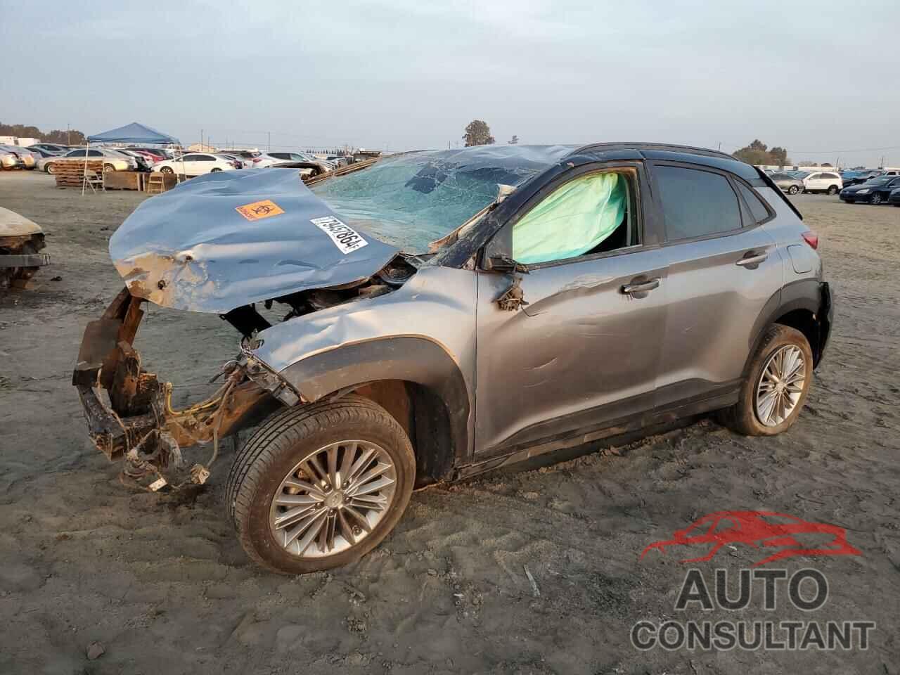 HYUNDAI KONA 2020 - KM8K22AA0LU508693