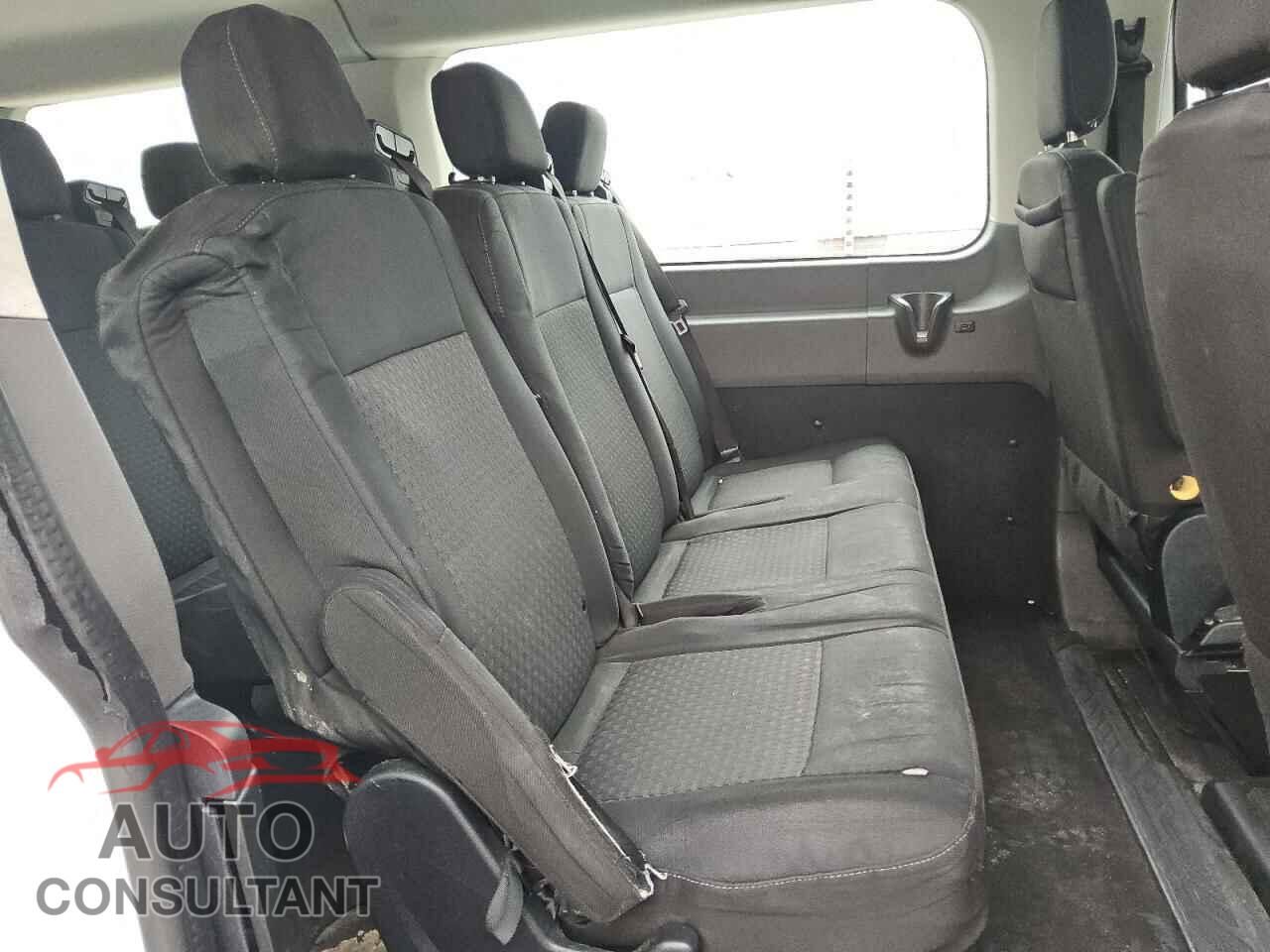 FORD TRANSIT 2021 - 1FBAX2Y81MKA30810