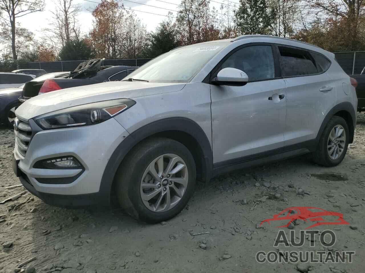 HYUNDAI TUCSON 2016 - KM8J33A49GU120019