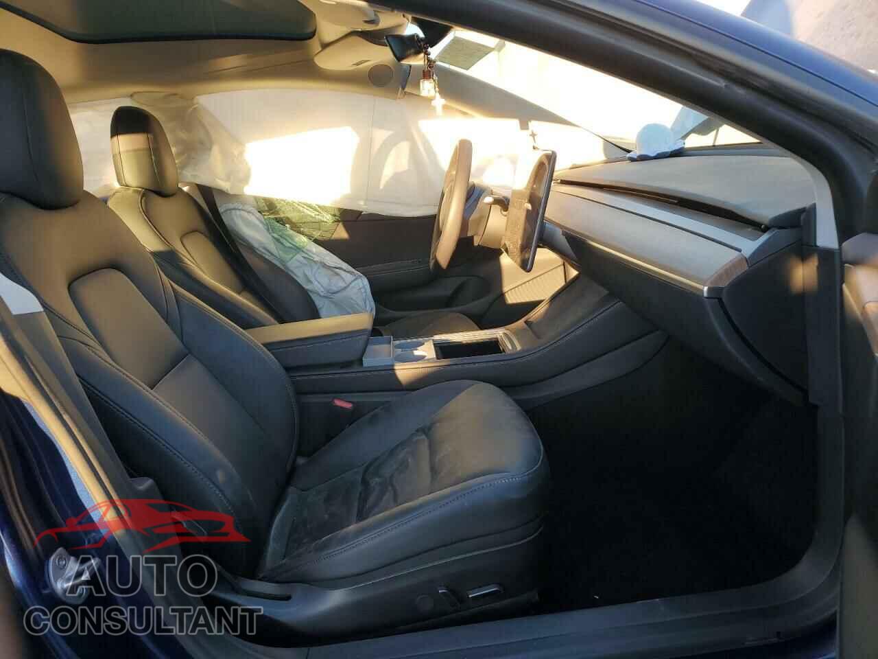 TESLA MODEL 3 2022 - 5YJ3E1EA1NF350171