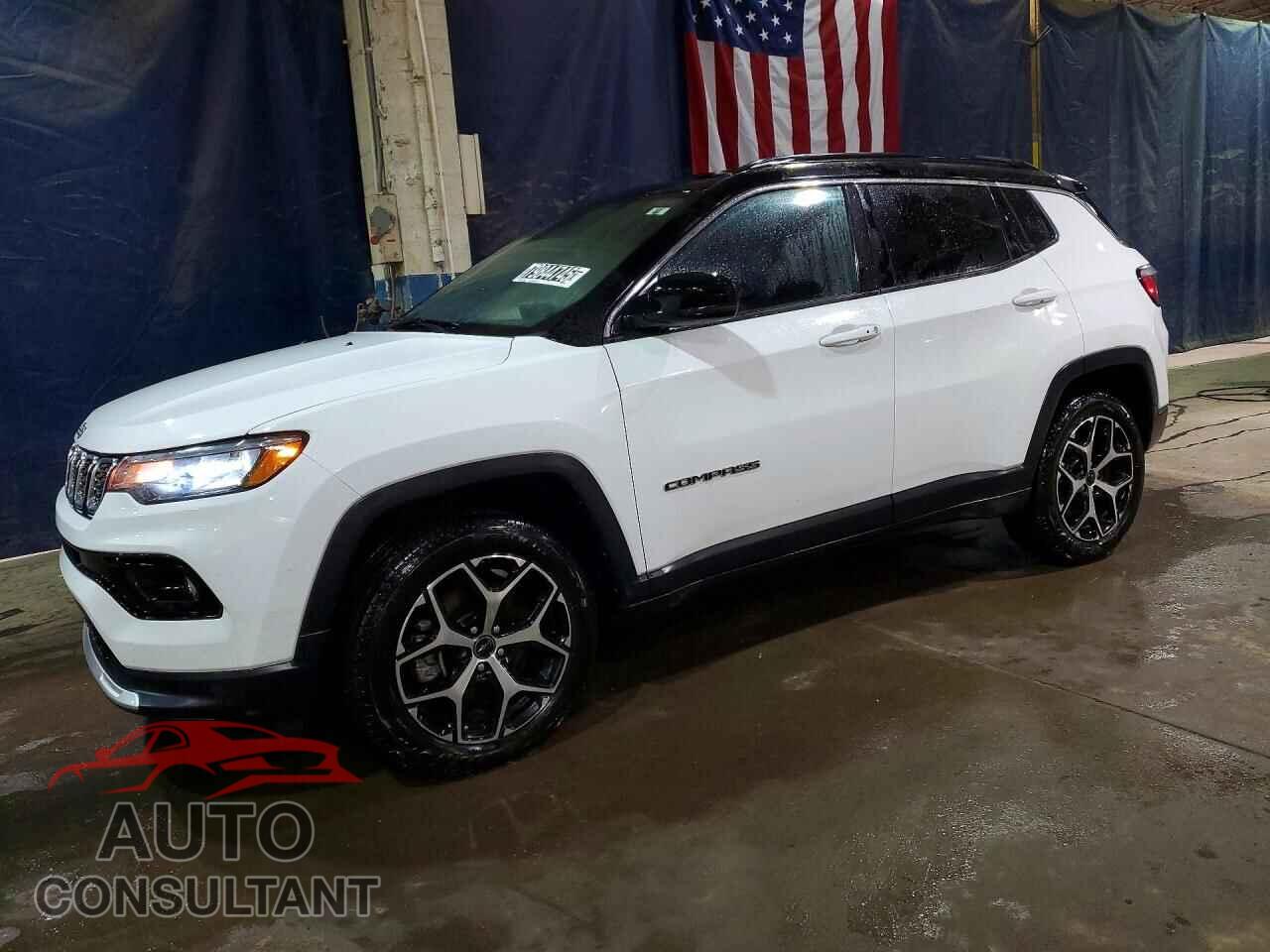 JEEP COMPASS 2025 - 3C4NJDCN2ST511880