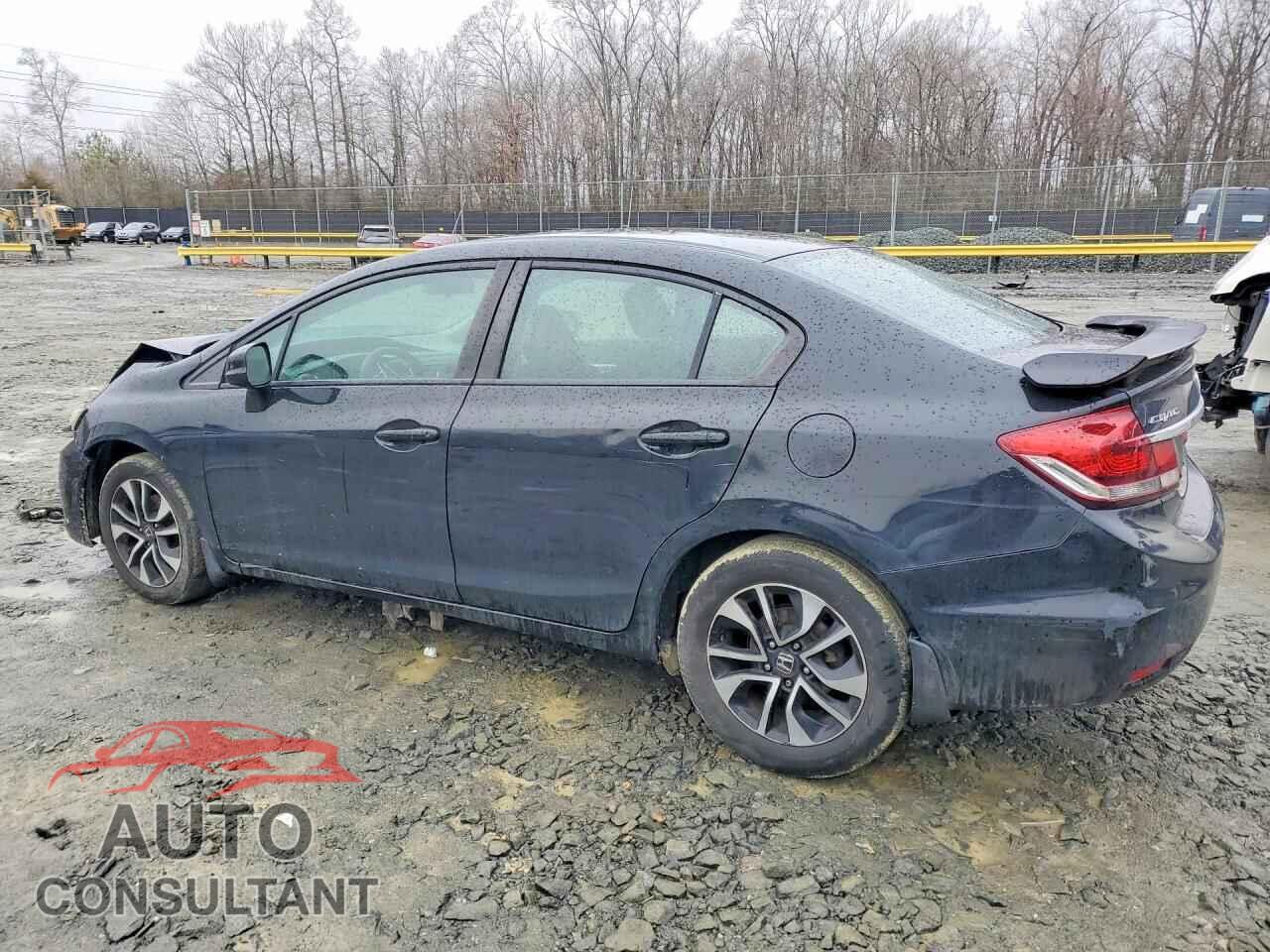 HONDA CIVIC 2013 - 19XFB2F82DE075700