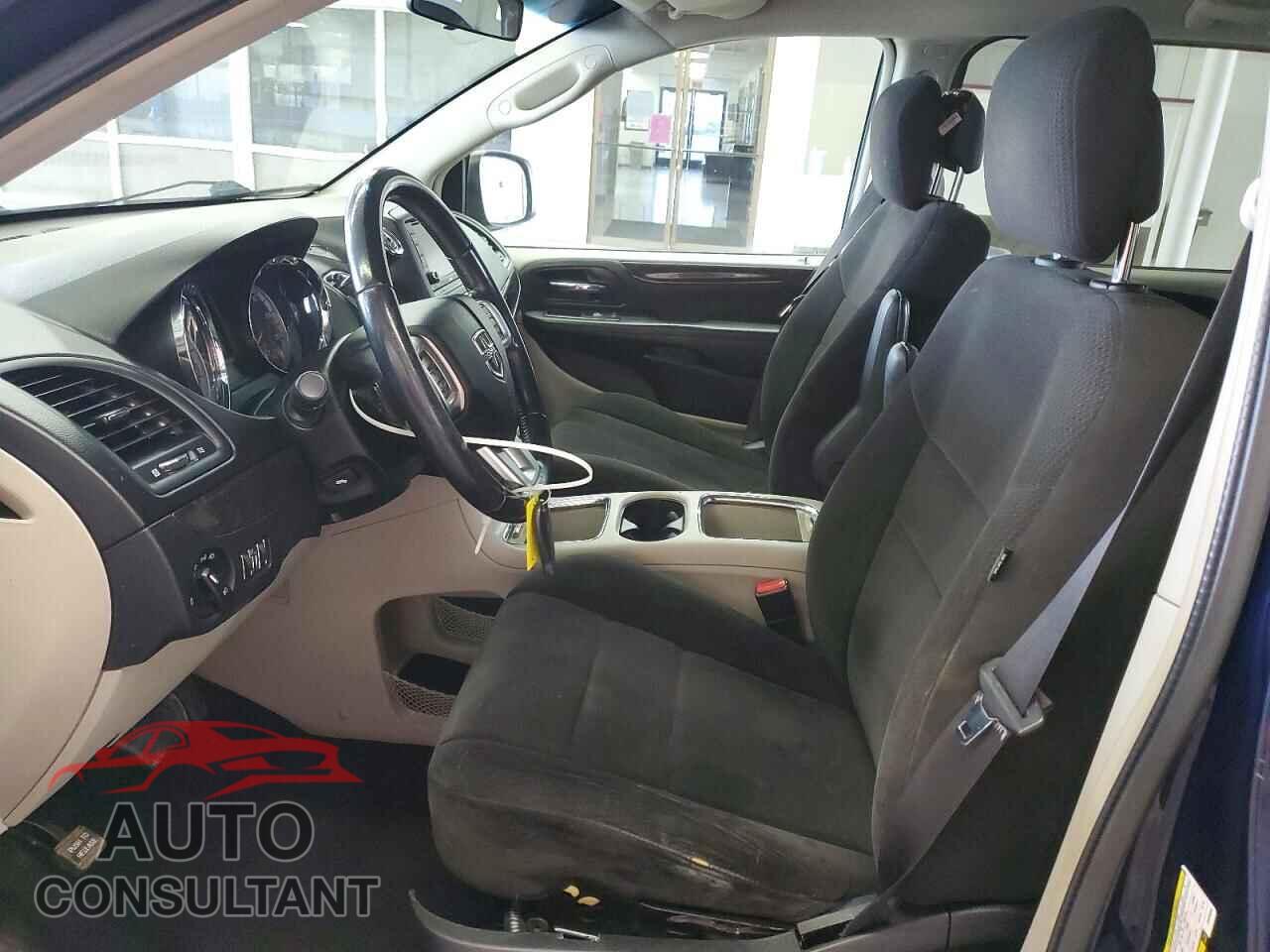 DODGE CARAVAN 2012 - 2C4RDGDG5CR409603