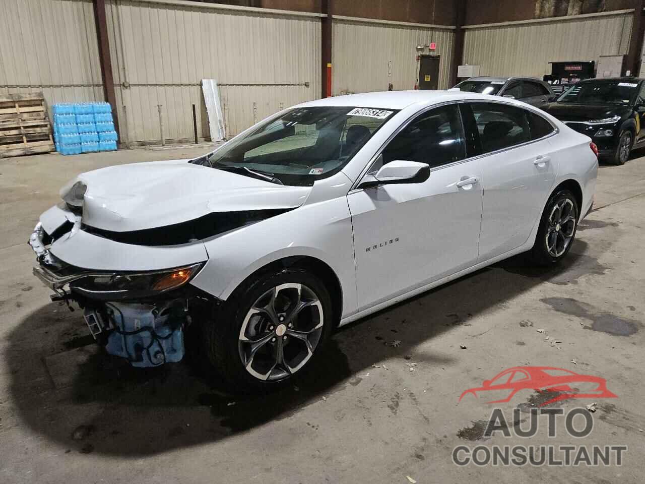 CHEVROLET MALIBU 2023 - 1G1ZD5ST8PF193546