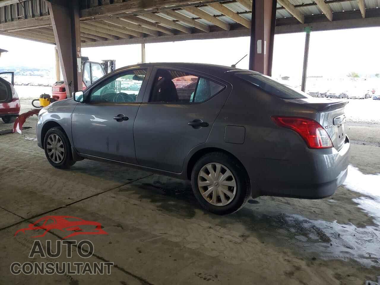 NISSAN VERSA 2017 - 3N1CN7AP3HL901058