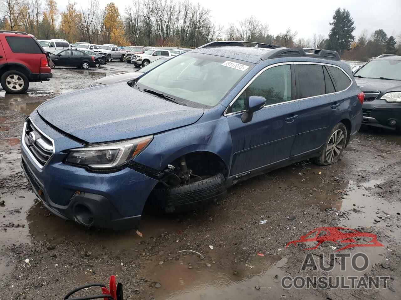 SUBARU OUTBACK 2019 - 4S4BSANC8K3231852