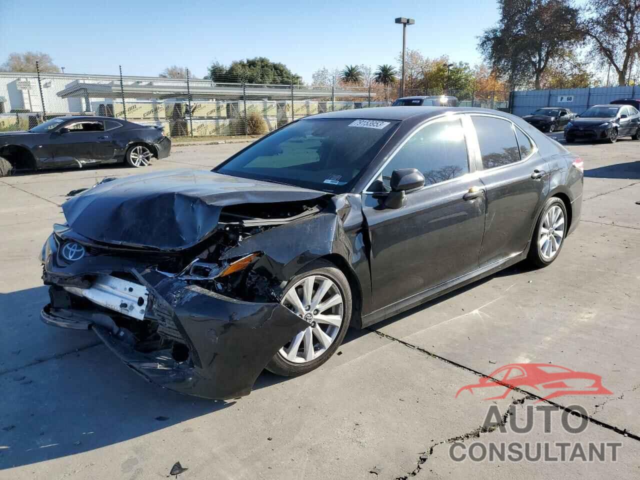 TOYOTA CAMRY 2019 - 4T1B11HK7KU185835