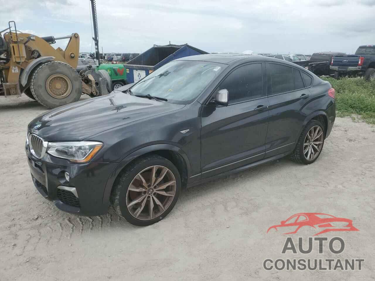 BMW X4 2017 - 5UXXW7C52H0M91419