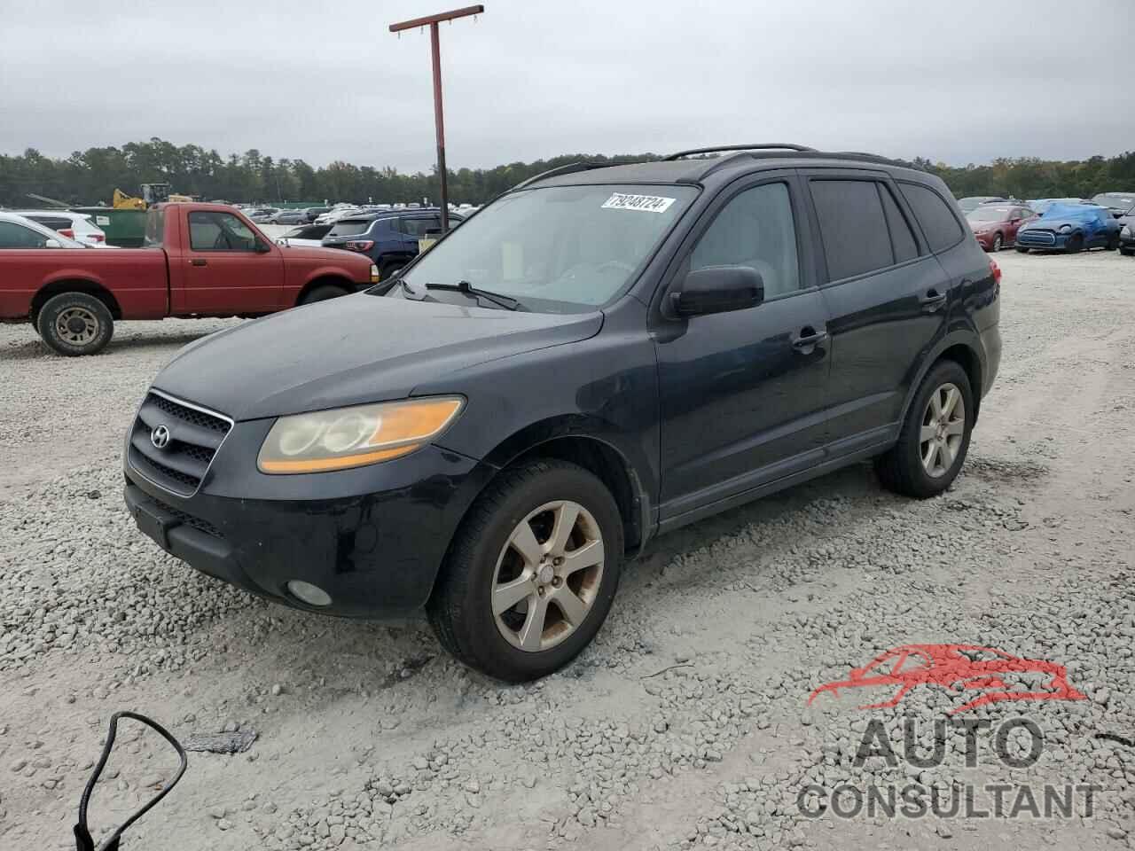 HYUNDAI SANTA FE 2009 - 5NMSH73E69H276262