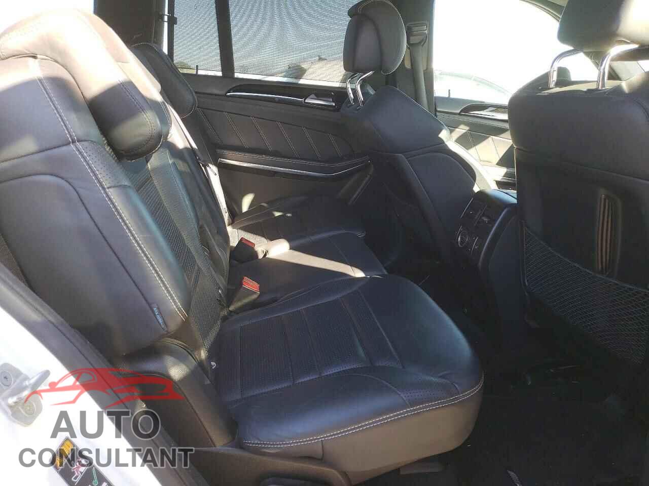 MERCEDES-BENZ GL-CLASS 2014 - 4JGDF7EE7EA395403