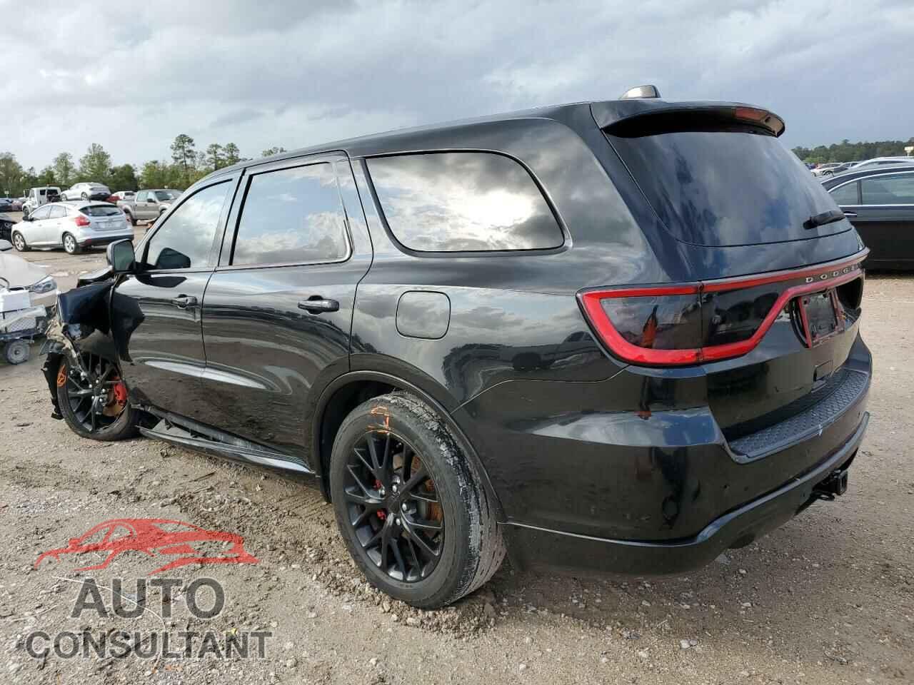 DODGE DURANGO 2015 - 1C4SDHCT3FC817469