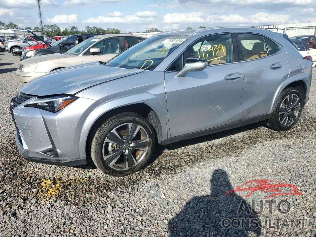 LEXUS UX 250H PR 2023 - JTHP6JBH1P2156728