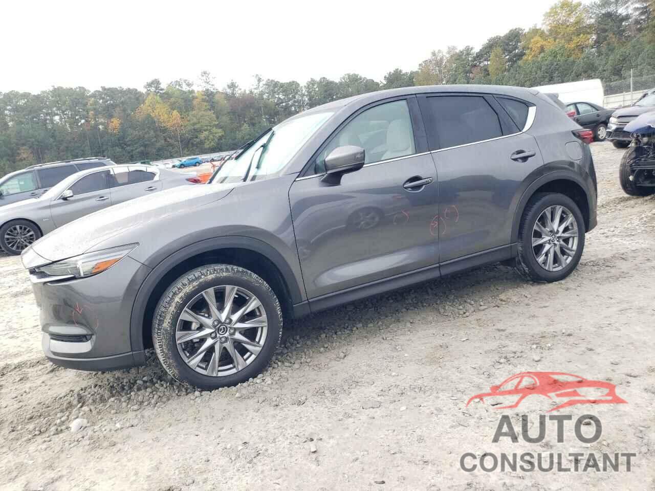 MAZDA CX-5 2021 - JM3KFADM7M1317596