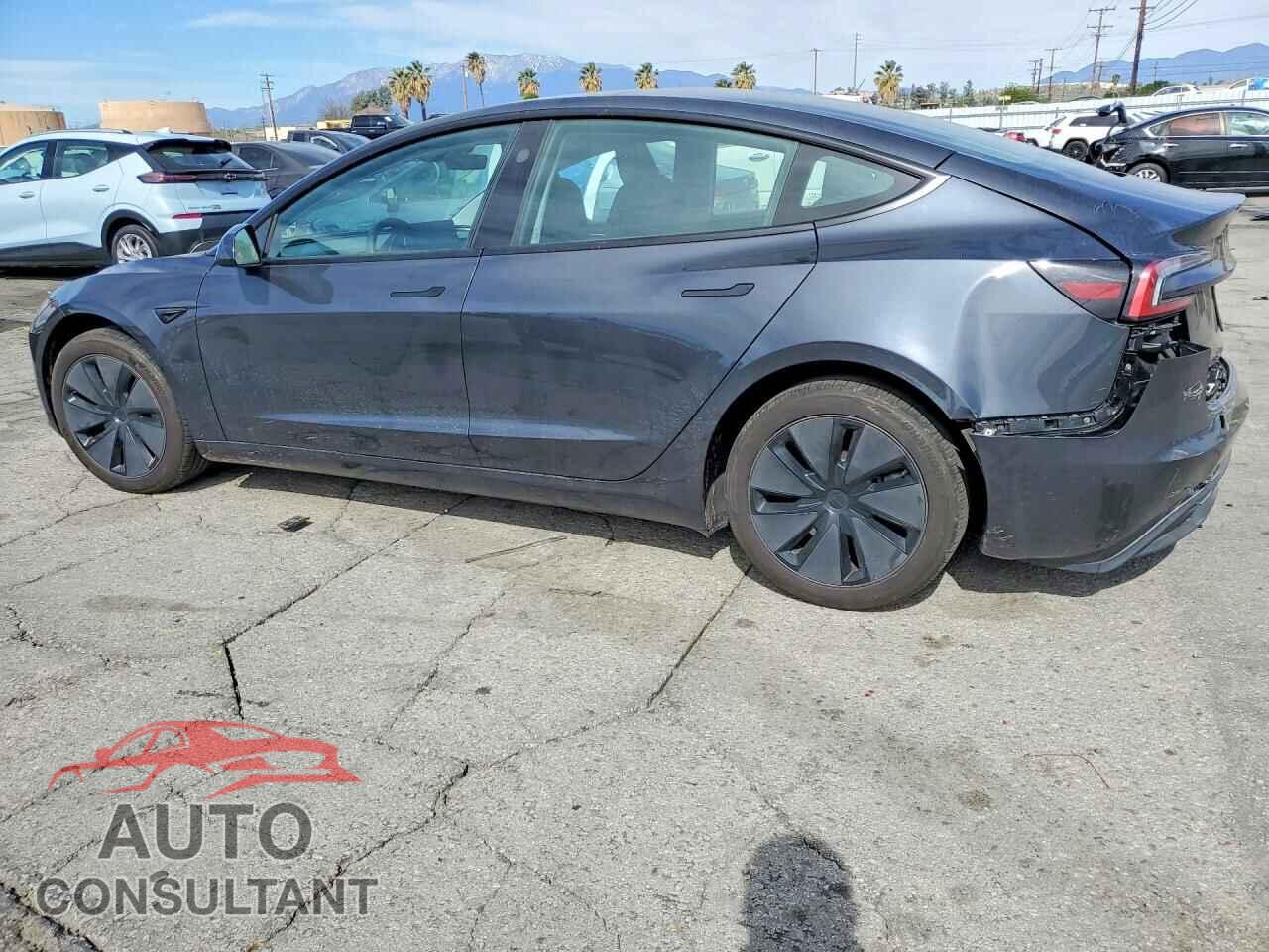 TESLA MODEL 3 2024 - 5YJ3E1EA4RF725315