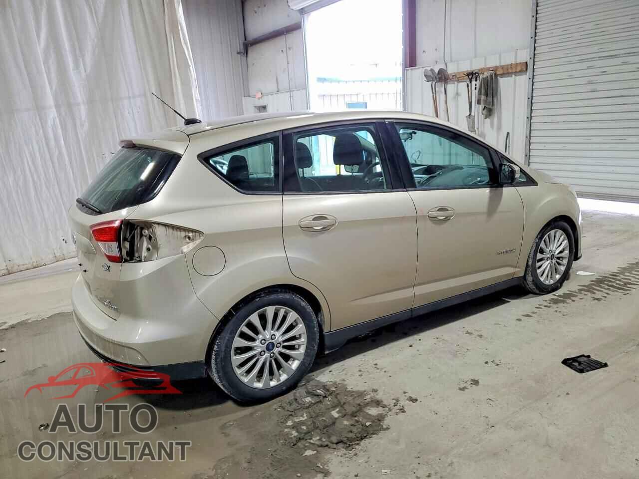 FORD CMAX 2017 - 1FADP5AU3HL111265