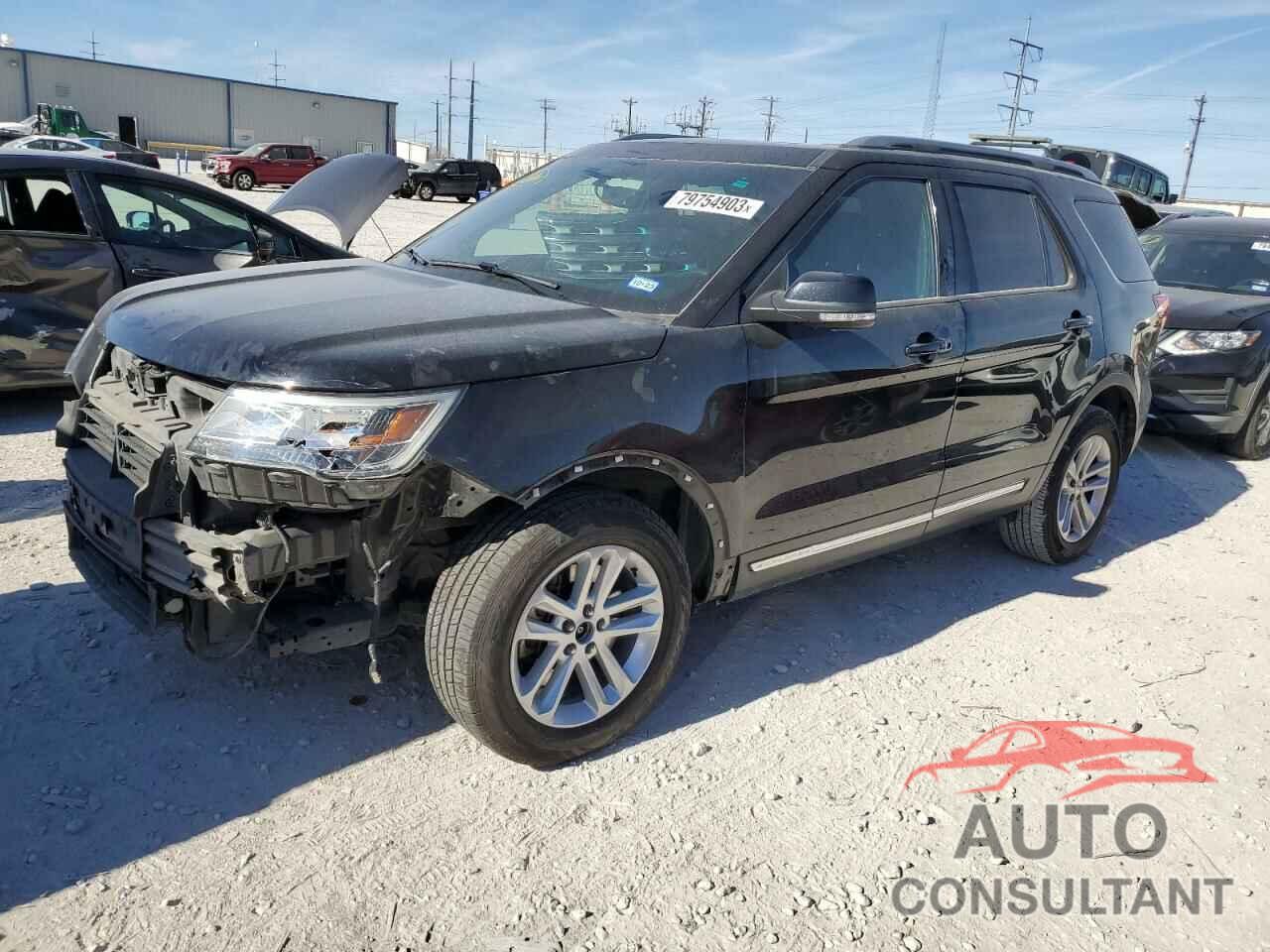FORD EXPLORER 2016 - 1FM5K7DHXGGA61572