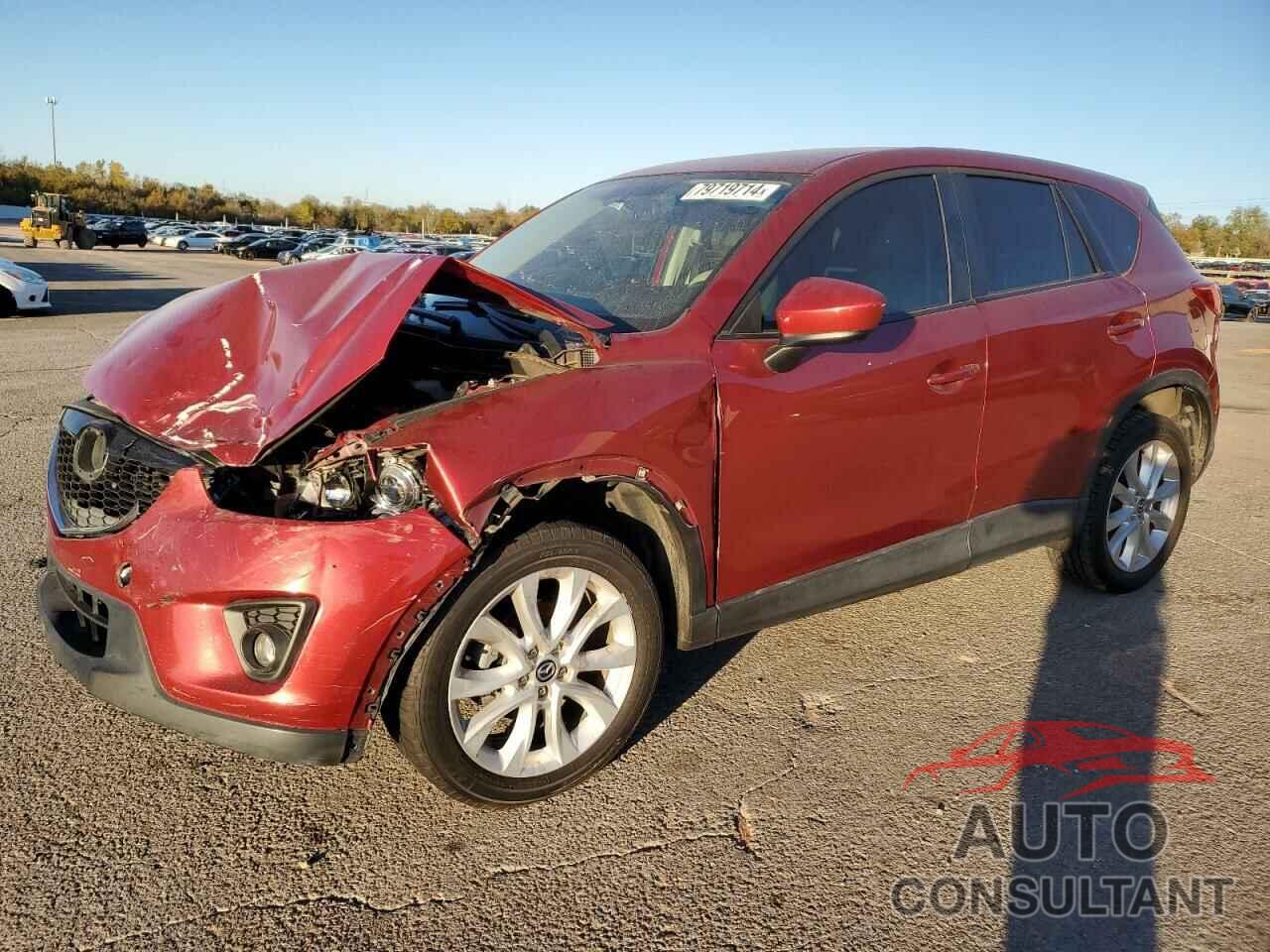 MAZDA CX-5 2013 - JM3KE2DE3D0160236
