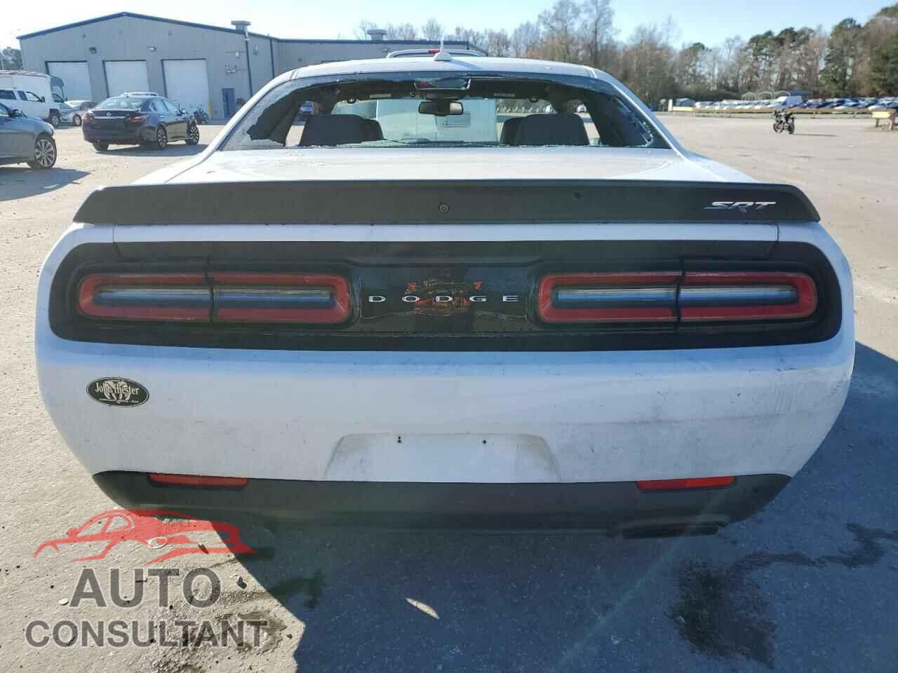 DODGE CHALLENGER 2016 - 2C3CDZC91GH236151