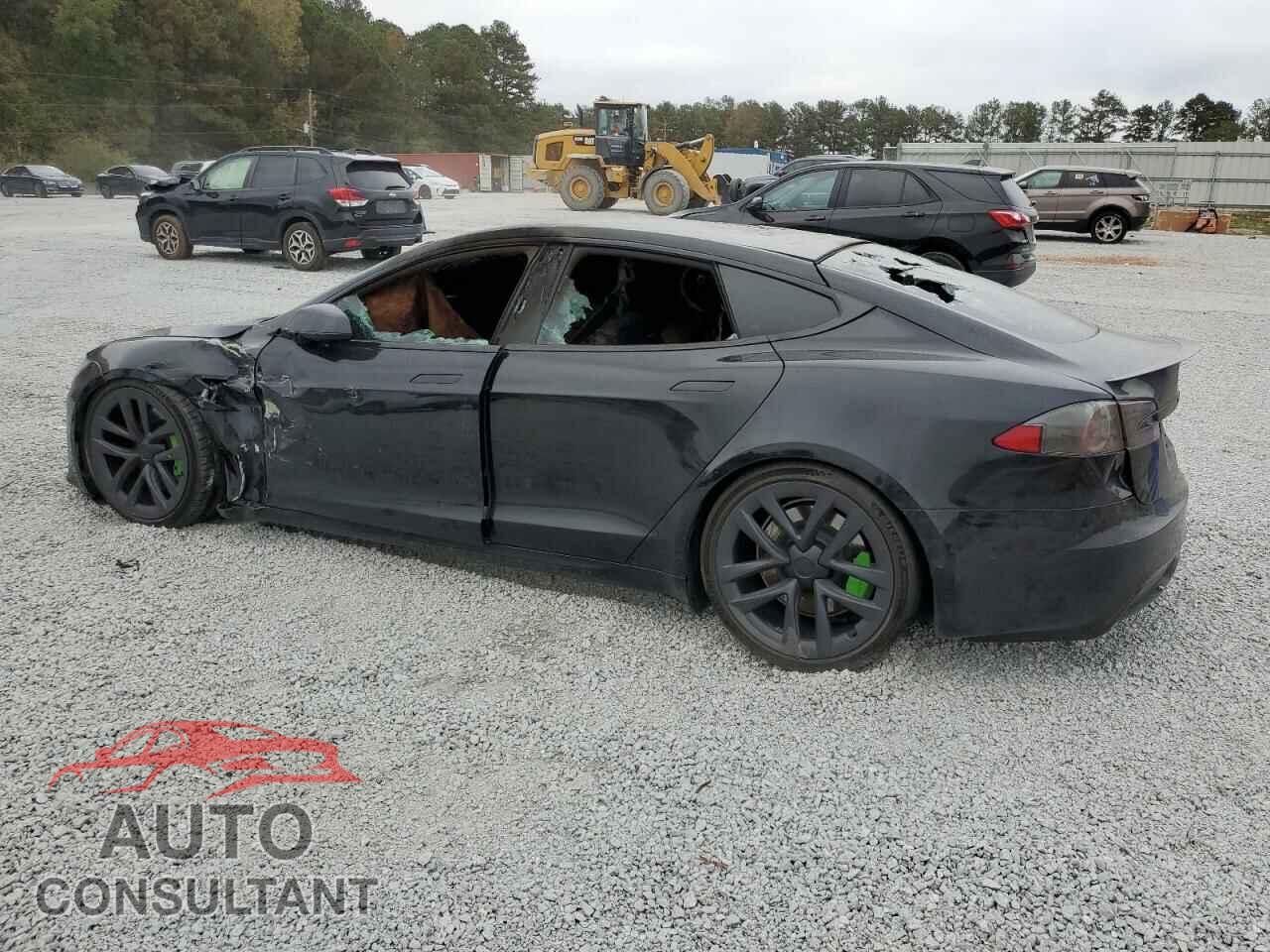 TESLA MODEL S 2021 - 5YJSA1E68MF454643