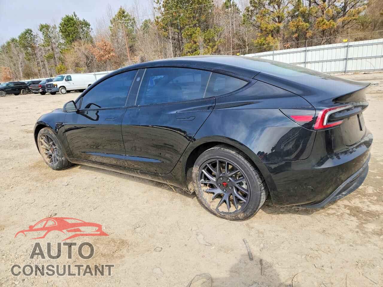 TESLA MODEL 3 2024 - 5YJ3E1EB8RF794775