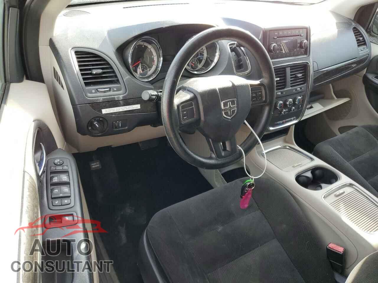 DODGE CARAVAN 2016 - 2C4RDGCG5GR210185