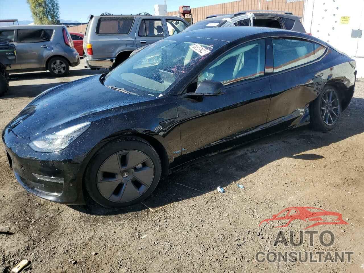 TESLA MODEL 3 2023 - 5YJ3E1EA4PF455449