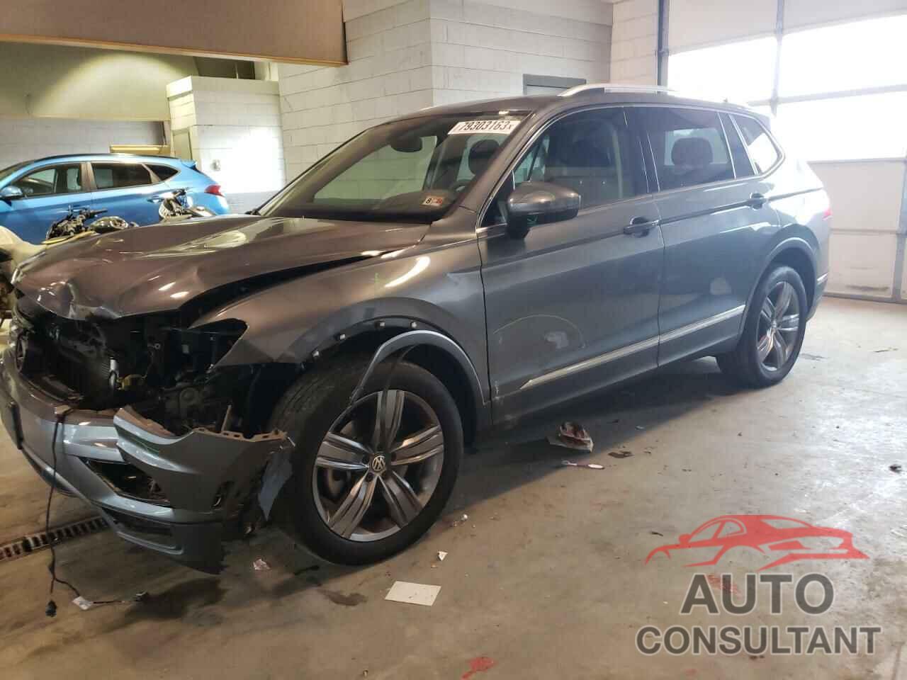 VOLKSWAGEN TIGUAN 2020 - 3VV2B7AX7LM008414