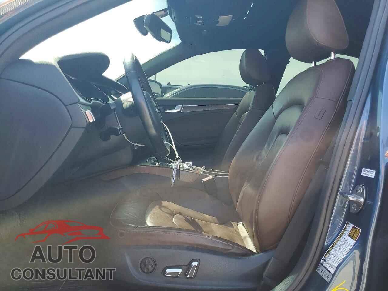 AUDI A4 2015 - WAUFFAFL5FN031348