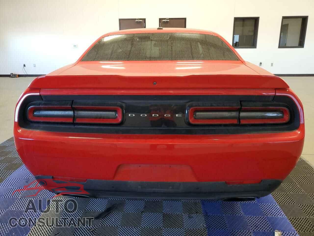 DODGE CHALLENGER 2019 - 2C3CDZBT4KH641913