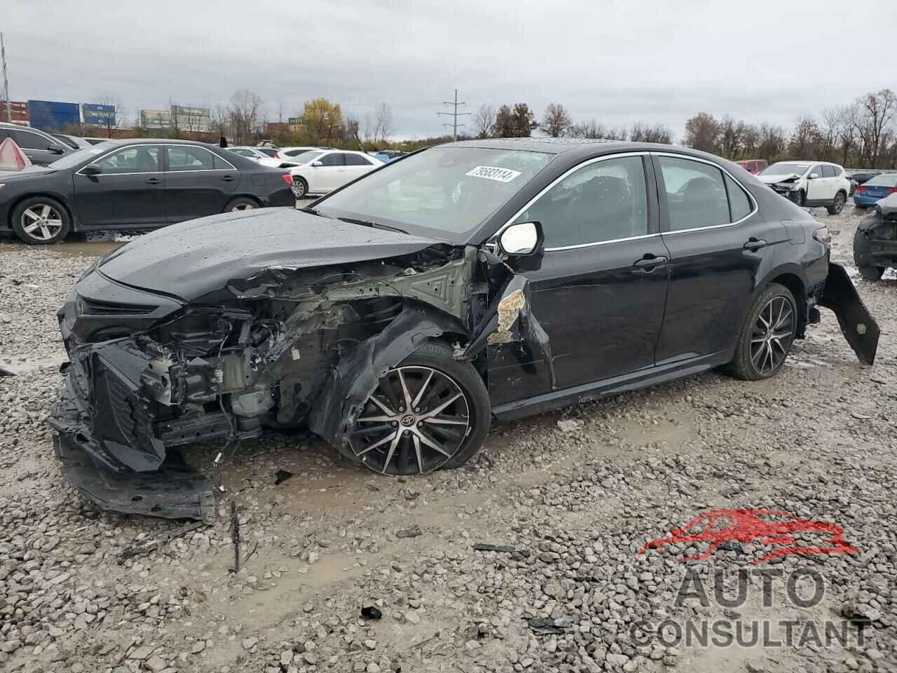 TOYOTA CAMRY 2023 - 4T1T11AK4PU734106