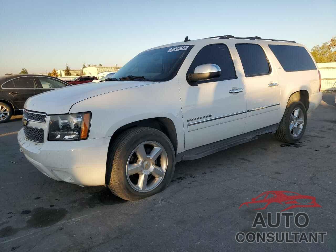 CHEVROLET SUBURBAN 2013 - 1GNSKKE7XDR216385