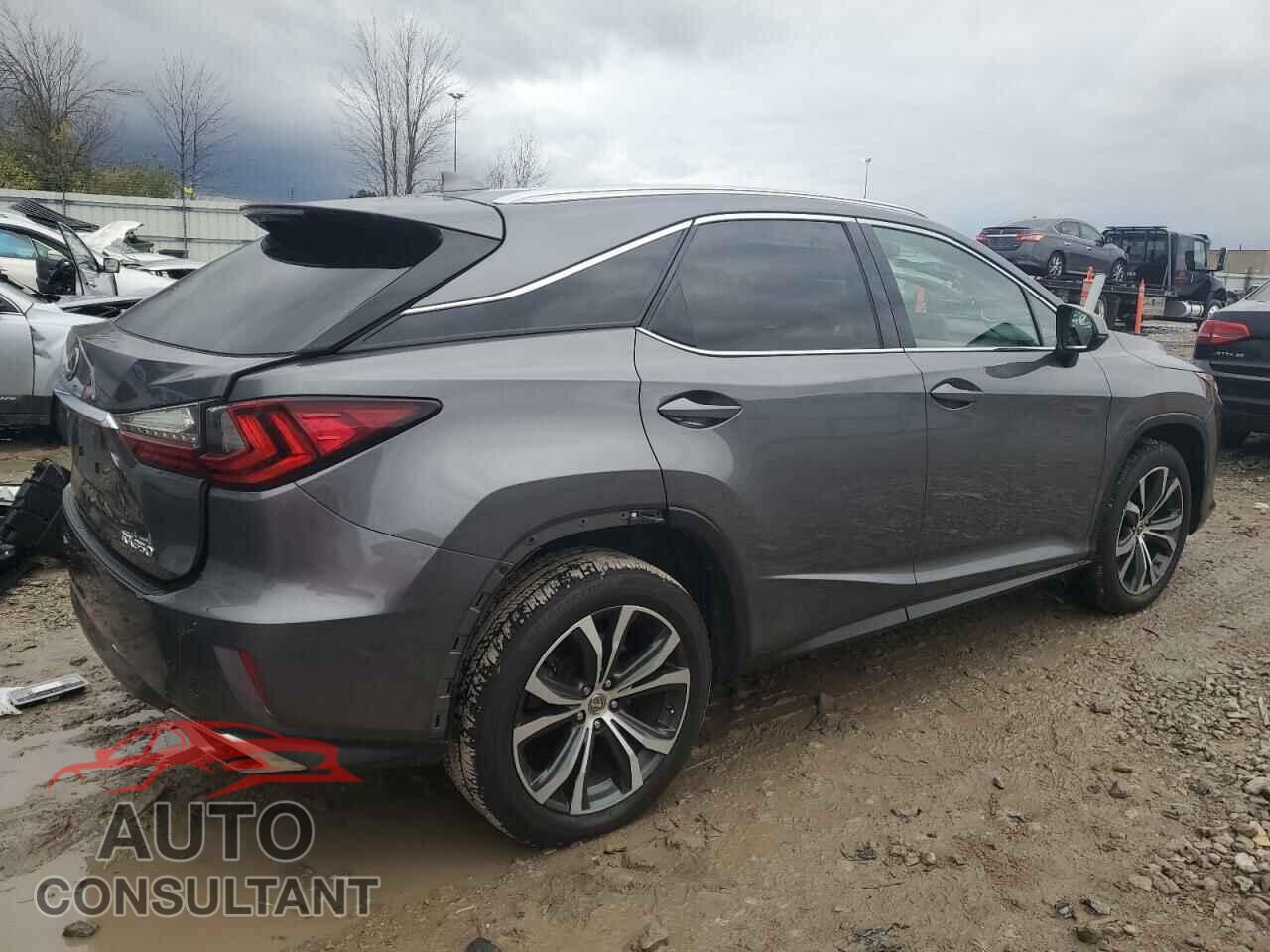LEXUS RX350 2017 - 2T2BZMCA6HC064180