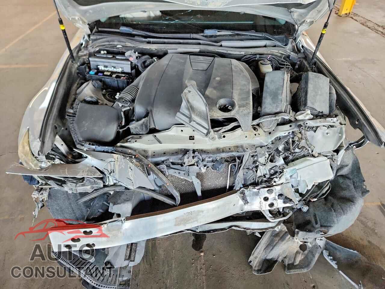 LEXUS IS 250 BAS 2015 - JTHBF1D20F5050626