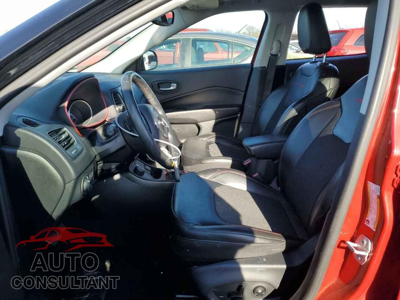 JEEP COMPASS 2018 - 3C4NJDDB7JT234890