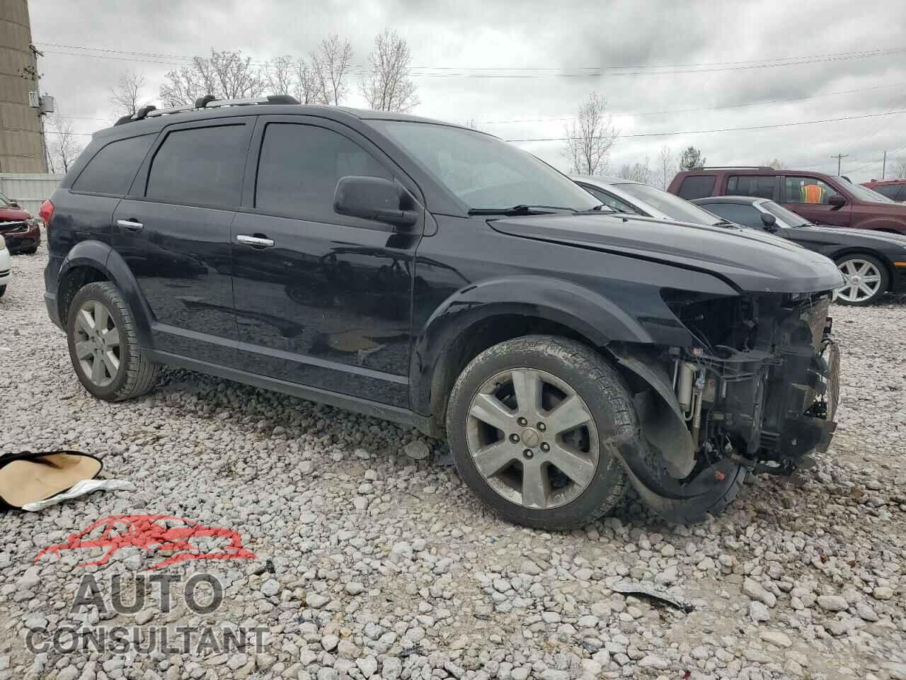 DODGE JOURNEY 2016 - 3C4PDDFG4GT116880