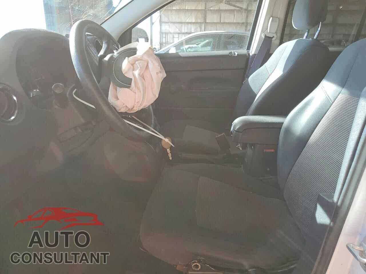 JEEP COMPASS 2014 - 1C4NJCBA1ED627106