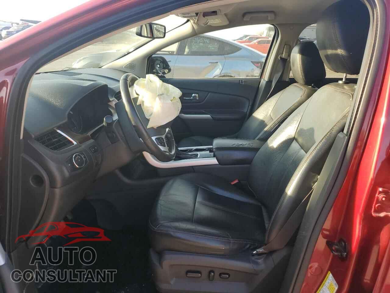 FORD EDGE 2014 - 2FMDK3KC5EBA85603