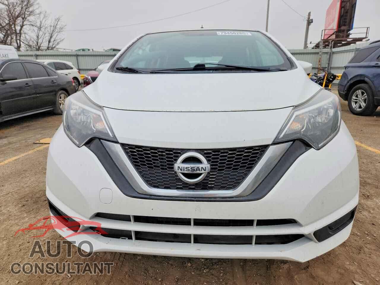 NISSAN VERSA 2019 - 3N1CE2CP3KL356082