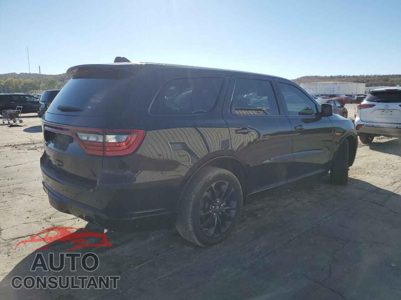 DODGE DURANGO 2021 - 1C4SDJCT0MC575650