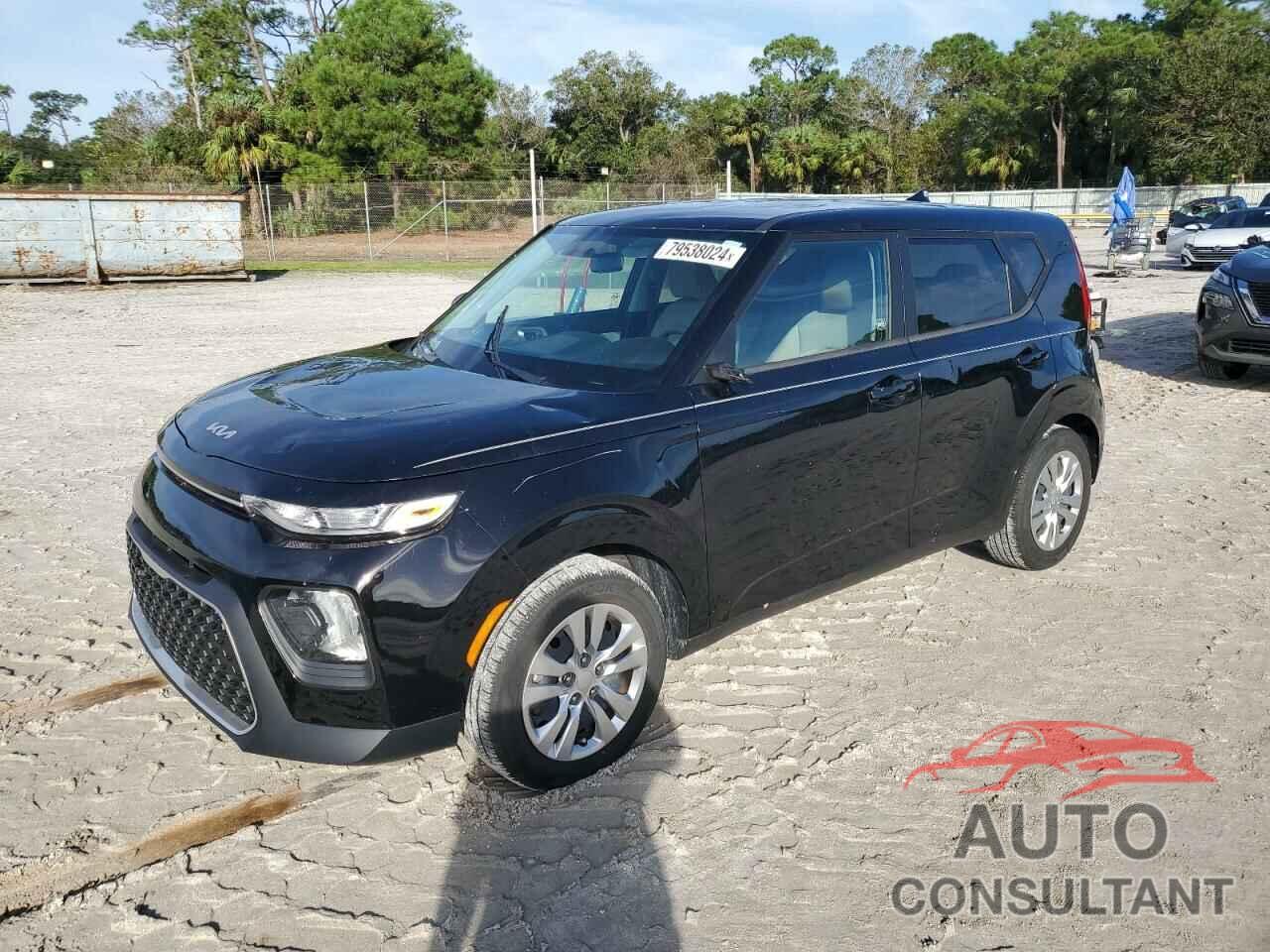 KIA SOUL 2022 - KNDJ23AU9N7150110